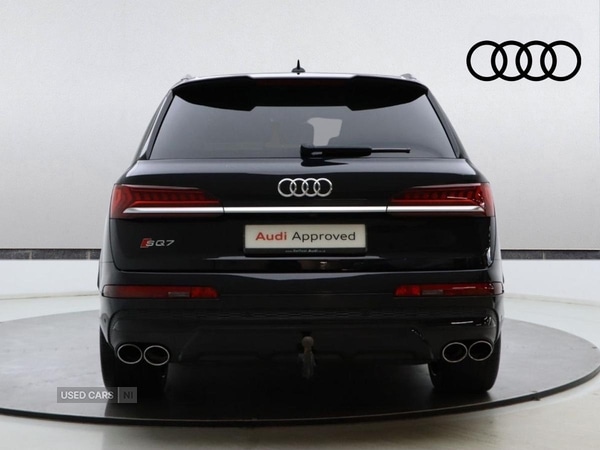 Used Audi Q7 2021 for sale - 76513898: Photo 7
