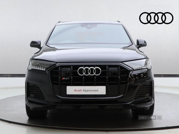 Used Audi Q7 2021 for sale - 76513898: Photo 8