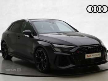 2022 - RS 3 TFSI Quattro Vorsprung 5dr S Tronic