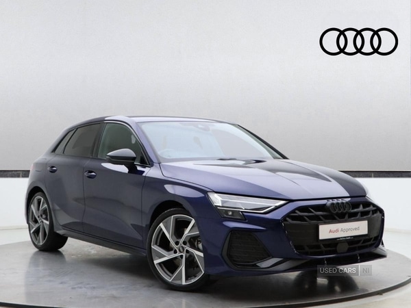 Used Audi A3 2025 for sale - 76153653: Photo 1