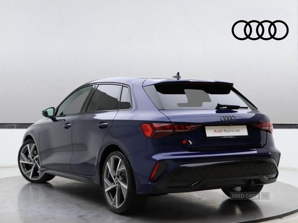 Used Audi A3 2025 for sale - 76153653: Photo 3