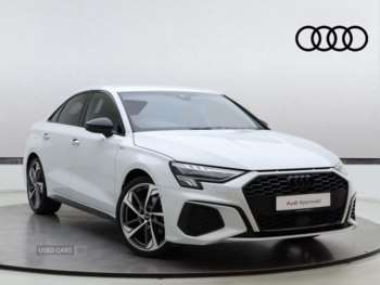 2024 - 35 TFSI Black Edition 4dr S Tronic