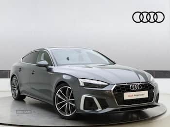 Used Audi A5 2023 for sale - 79795014: Photo