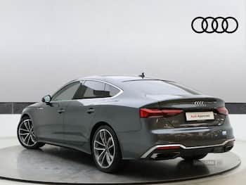 Used Audi A5 2023 for sale - 79795014: Photo