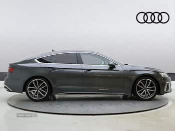 Used Audi A5 2023 for sale - 79795014: Photo