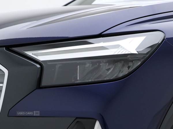 Used Audi Q4 e-tron 2025 for sale - 77280451: Photo 10