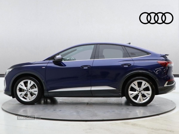 Used Audi Q4 e-tron 2025 for sale - 77280451: Photo 12