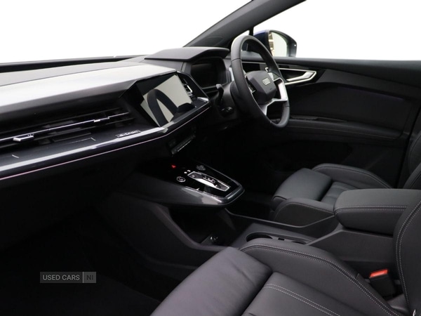 Used Audi Q4 e-tron 2025 for sale - 77280451: Photo 13