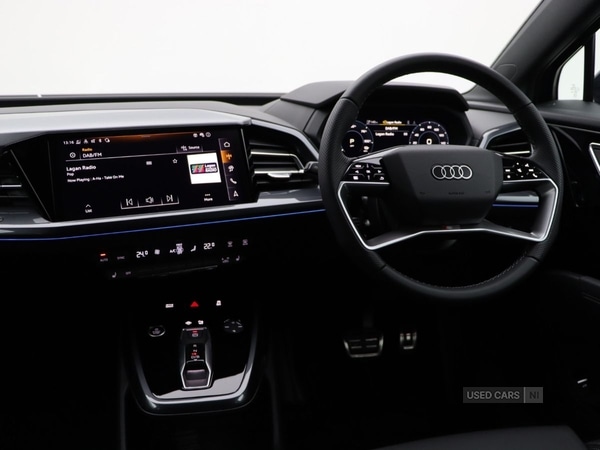Used Audi Q4 e-tron 2025 for sale - 77280451: Photo 35