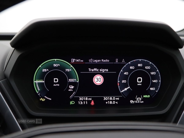 Used Audi Q4 e-tron 2025 for sale - 77280451: Photo 38