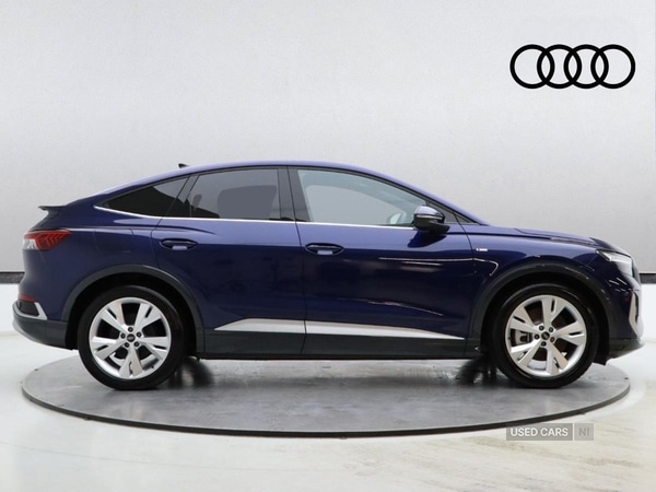 Used Audi Q4 e-tron 2025 for sale - 77280451: Photo 4