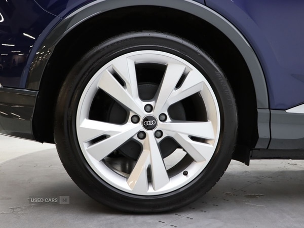 Used Audi Q4 e-tron 2025 for sale - 77280451: Photo 5