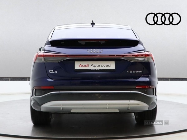 Used Audi Q4 e-tron 2025 for sale - 77280451: Photo 7