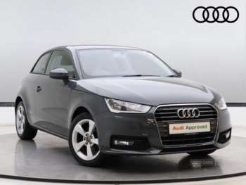 2018 - 1.0 TFSI Sport 3dr