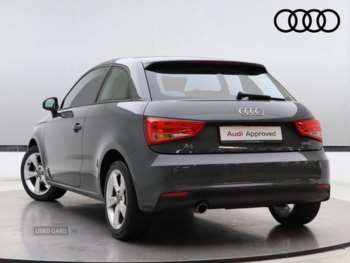Used Audi A1 2018 for sale - 75072138: Photo