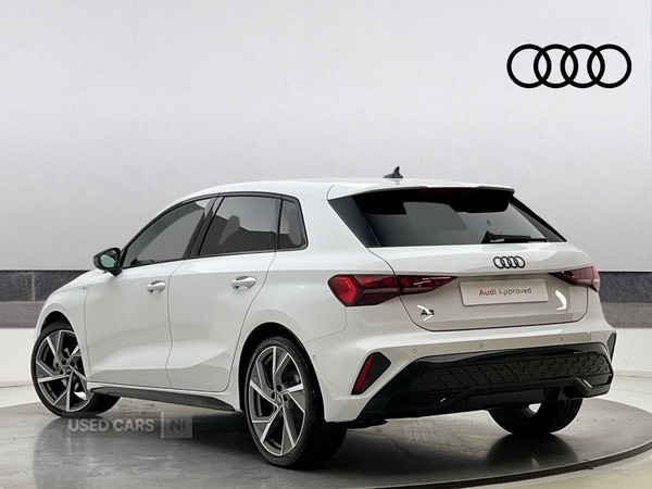 Used Audi A3 2025 for sale - 77587544: Photo 3