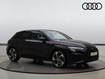 2024 - 35 TFSI Black Edition 5dr S Tronic