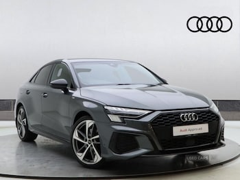 Used Audi A3 2023 for sale - 78116708: Photo