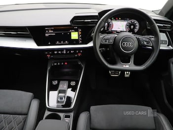 Used Audi A3 2023 for sale - 78116708: Photo