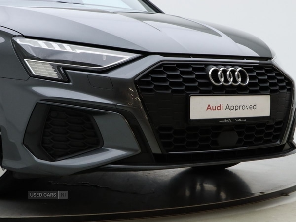 Used Audi A3 2023 for sale - 78116708: Photo 31