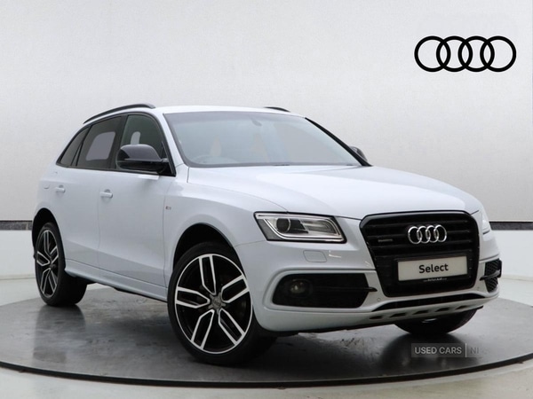 Used Audi Q5 2017 for sale - 76500282: Photo 1