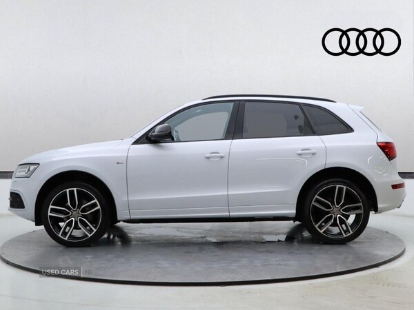 Used Audi Q5 2017 for sale - 76500282: Photo 12