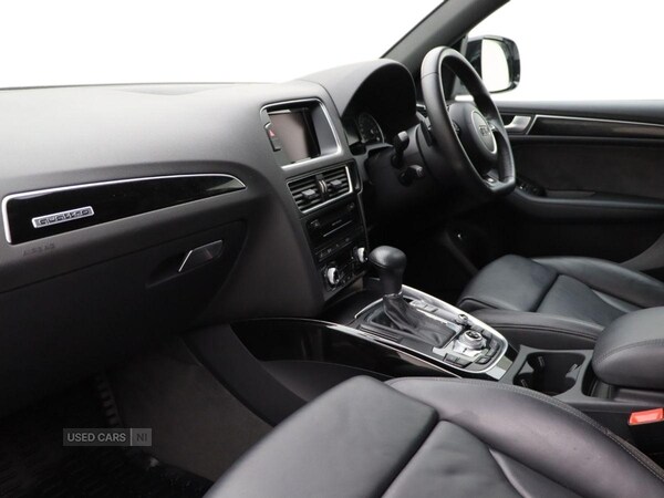 Used Audi Q5 2017 for sale - 76500282: Photo 13