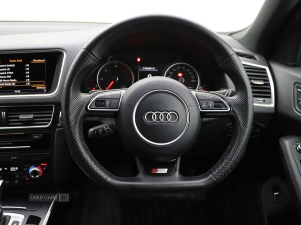 Used Audi Q5 2017 for sale - 76500282: Photo 14