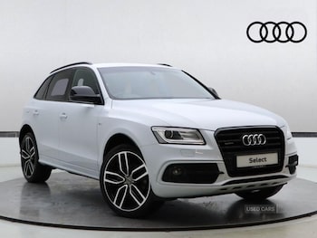 Used Audi Q5 2017 for sale - 76500282: Photo