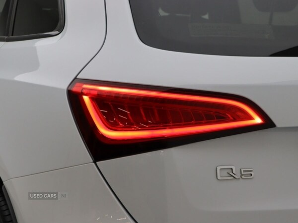 Used Audi Q5 2017 for sale - 76500282: Photo 20