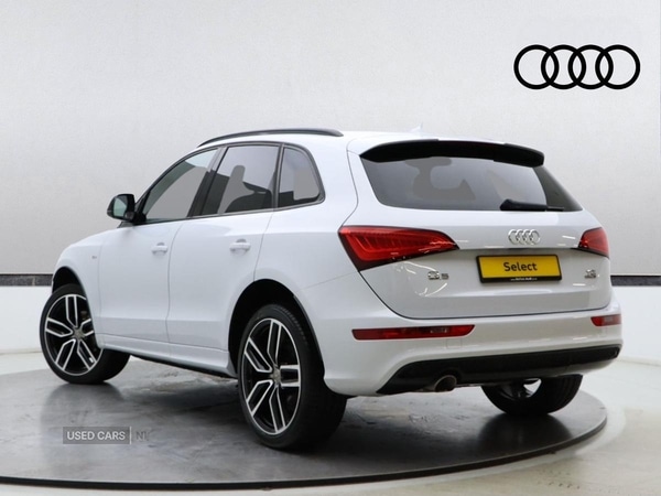 Used Audi Q5 2017 for sale - 76500282: Photo 3