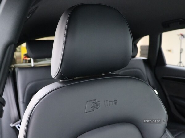 Used Audi Q5 2017 for sale - 76500282: Photo 31