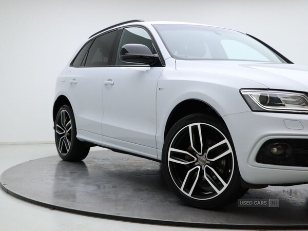 Used Audi Q5 2017 for sale - 76500282: Photo 33