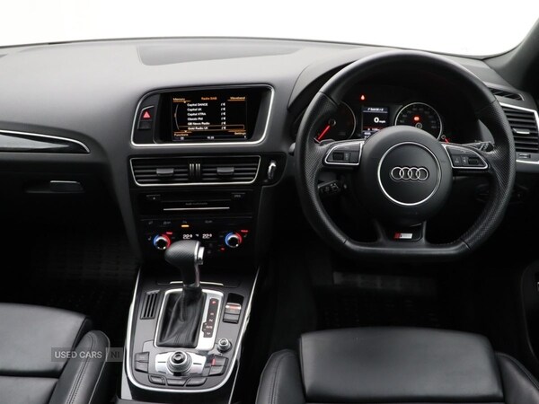 Used Audi Q5 2017 for sale - 76500282: Photo 34