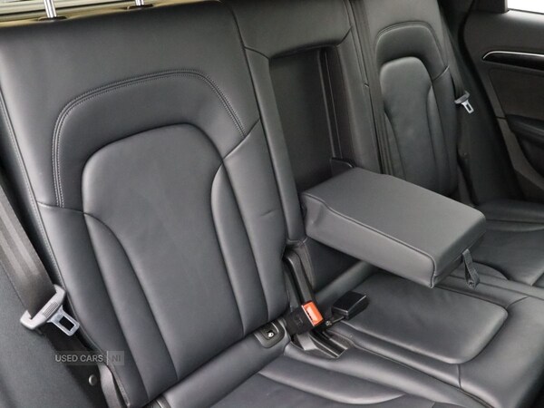 Used Audi Q5 2017 for sale - 76500282: Photo 36