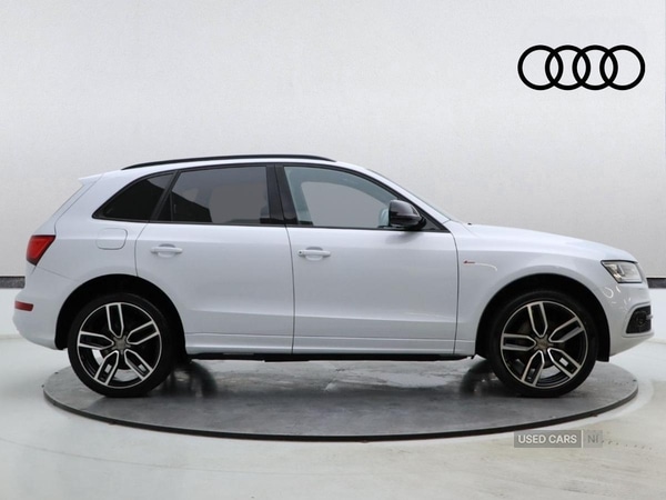 Used Audi Q5 2017 for sale - 76500282: Photo 4