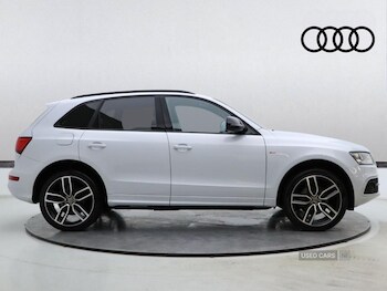 Used Audi Q5 2017 for sale - 76500282: Photo