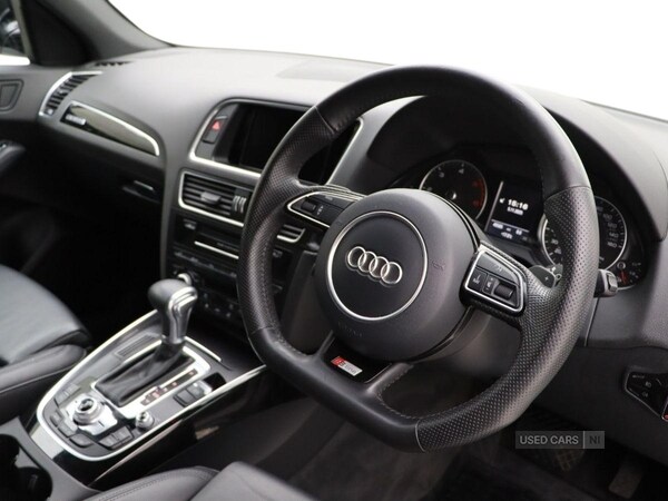 Used Audi Q5 2017 for sale - 76500282: Photo 6