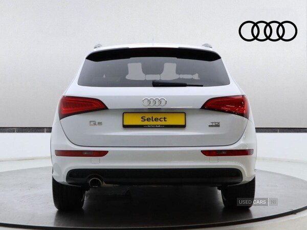 Used Audi Q5 2017 for sale - 76500282: Photo 7