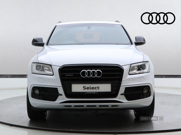 Used Audi Q5 2017 for sale - 76500282: Photo 8