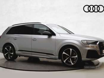2022 - 45 TDI Quattro S Line 5dr Tiptronic