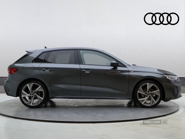 Used Audi A3 2025 for sale - 77345840: Photo 4