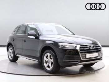 2019 - 45 TFSI Quattro Sport 5dr S Tronic