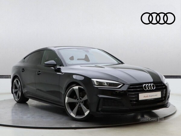 Used Audi A5 2020 for sale - 76248109: Photo 1