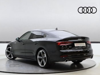 Used Audi A5 2020 for sale - 76248109: Photo 3