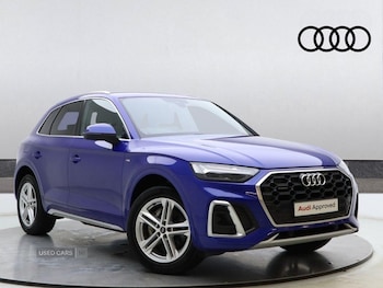 Used Audi Q5 2023 for sale - 77784866: Photo