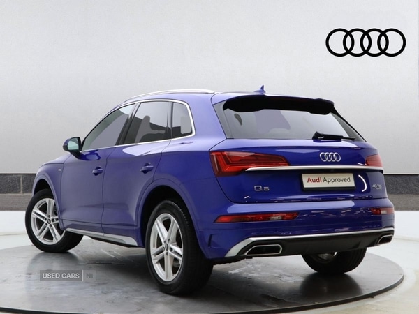 Used Audi Q5 2023 for sale - 77784866: Photo 3