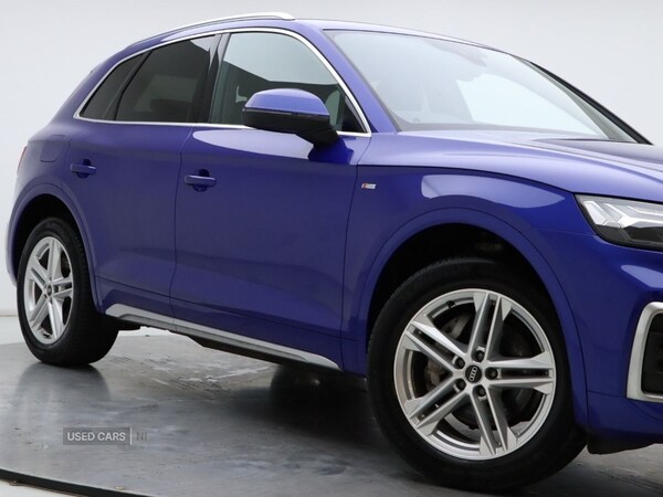 Used Audi Q5 2023 for sale - 77784866: Photo 33