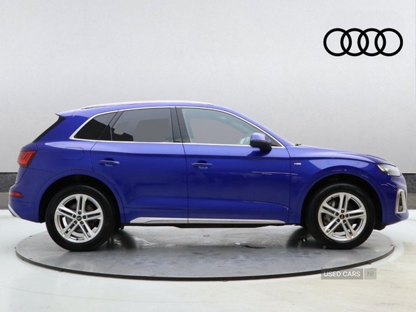 Used Audi Q5 2023 for sale - 77784866: Photo 4