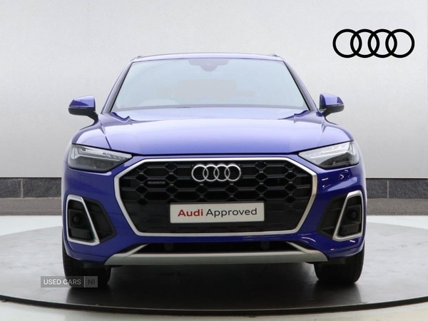 Used Audi Q5 2023 for sale - 77784866: Photo 8